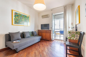 Central & Comfy Apartment with veranda